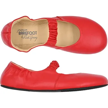 Dámské tenisky Rock Spring dámské boty MYKONOS SOFTY RED 40