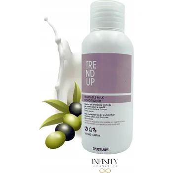 Hydratační kondicionér pro suché vlasy, ideální na cesty nebo do letadla 100 ml