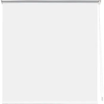 Roleta Okenní roleta s termoizolační vrstvou 60 x 150 cm bílá