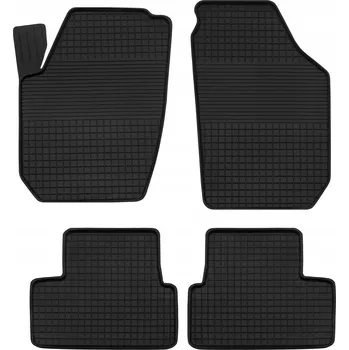 autokoberec Gumové autokoberce Prismat, 4 ks