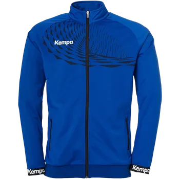 Pánská mikina Mikina Kempa Wave 26 Poly Jacket Jr 2003658-08k Velikost 116