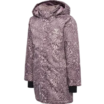 Chlapecká bunda Bunda s kapucí Hummel HMLALMA TEX COAT 220595-4330 Velikost 146