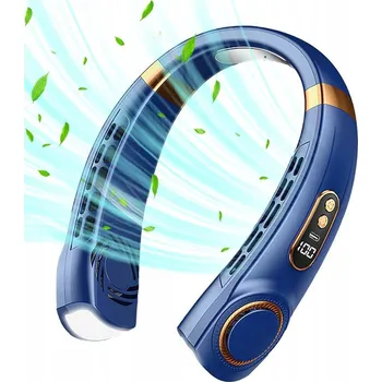 IP kamera Ventilátor Větrník na krk Závěsný Přenosný klimatizátor Bezdrátový