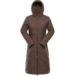 ALPINE PRO - STAWA DÁMSKÝ ZIMNÍ MĚSTSKÝ KABÁT S VODOODPUDIVOU ÚPRAVOU LCTF23F913M