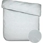 Essenza povlečení povlak na přikrývku 160 x 200 cm bavlna, bavlna, modrá barva