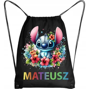 Obraz Školní taška Workoplecak WF do mateřské školy STICH LILO + JMÉNO 9