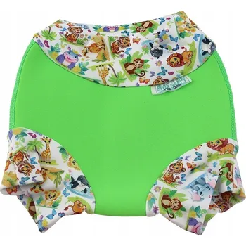 Podprsenka Neoprenová plenka do bazénu pro děti Swim Nappy S