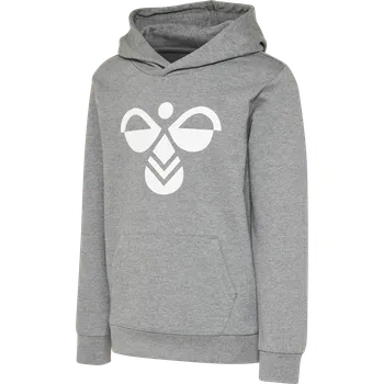 Pánská mikina Mikina s kapucí Hummel HMLCUATRO HOODIE 213850-2800 Velikost 104