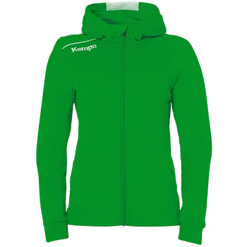 Dámská mikina Mikina s kapucí Kempa PLAYER HOODIE WOMEN 2003627-07 Velikost XXL