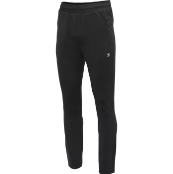 Pánské kalhoty Kalhoty Hummel TROPPER TAPERED PANTS 206273-2001 Velikost XL