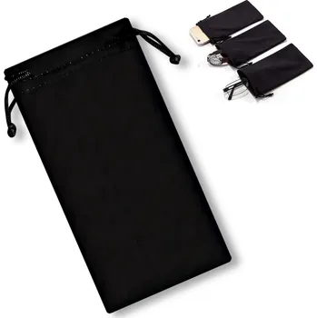 Dárková taška GRAVENO Černý univerzální sáček (18 x 9)