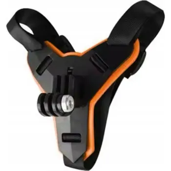 Sada držáků pro upevnění kamer na motorku