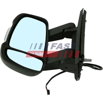 Auto zrcátko Vnější zpětné zrcátko, kabina FAST FT88249