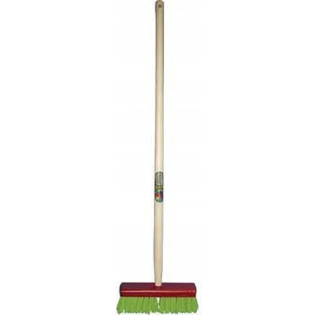 Dětské zahradní nářadí Zahradní nářadí pro děti Atlas koště z rákosu