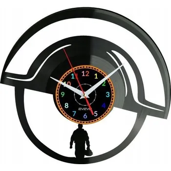 Hodiny Nástěnné hodiny Evevo 30 cm