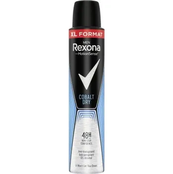 Rexona DEO Men 200ml Cobalt dry