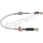 Tažné lanko, ruční převodovka TOPRAN 304 237