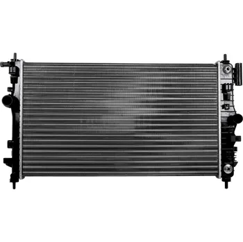 Chladič motoru Chladič nízké teploty, chladič plnicího vzduchu KAMOKA 7705367