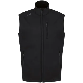 Pánská vesta Vesta Jako Softshellweste Premium 7007-800 Velikost XXL