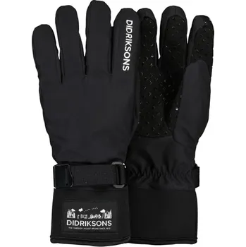 Rukavice Rukavice D1913 LOVAS JR prstové černá 7