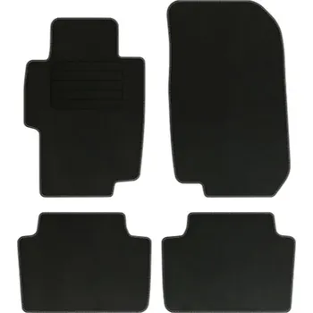 autokoberec Velurové autokoberce Edecor