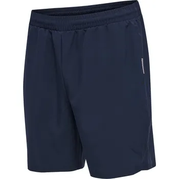 Dámské kraťasy Šortky Hummel hmlMOVE GRID WOVEN SHORTS 214800-7026 Velikost L