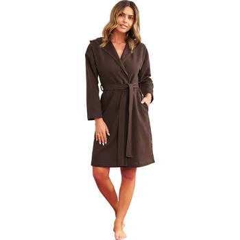 Dámský župan Dámský župan DOCTOR NAP SWW.7331 BROWNIE XXL 0