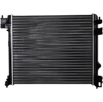 Chladič motoru Chladič nízké teploty, chladič plnicího vzduchu KAMOKA 7705396