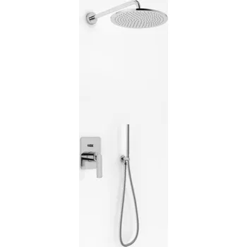Sprchový set Kohlman Experience QW210ER25 Podomítková Sprchový set