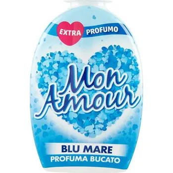 Aviváž Mon Amour Blu Mare koncentrovaný parfém na prádlo 220 ml
