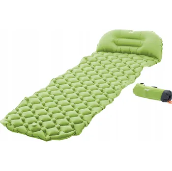 Karimatka Jednolůžková Matrace GardenLine 190 x 56 x 5,5 cm šedá