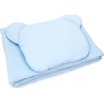 Dětská deka Kerstin MUŠELÍNOVÁ DEKA / PŘIKRÝVKA 75x100 cm PREMIUM