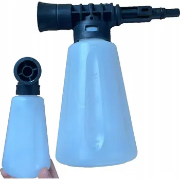 Vysokotlaký čistič PĚNOVACÍ NÁSTAVEC / PĚNOVAČ PRO TLAKOVÉ MYČKY PARKSIDE LAVOR 250ML (PARKSIDE PHD, VERTIGO, GALAXY)