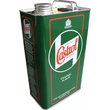 Motorový olej Motorový olej CASTROL Classic 20W50 1200ppm 5l