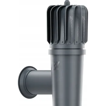 Vrták Větrací komín Krono-Plast ⌀ 110 mm