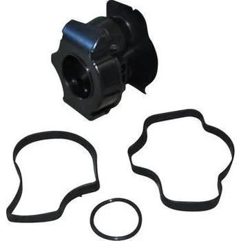 Olejová vana Odlučovač oleje, odvětrání klikové skříně TRUCKTEC AUTOMOTIVE 08.10.142