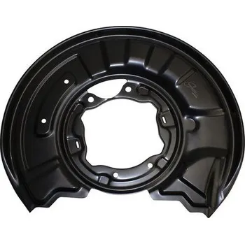 Brzdový kotouč Ochranný plech proti rozstřikování, brzdový kotouč TRUCKTEC AUTOMOTIVE 02.35.545