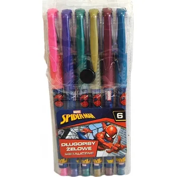 Vícebarevné emoji Propiska