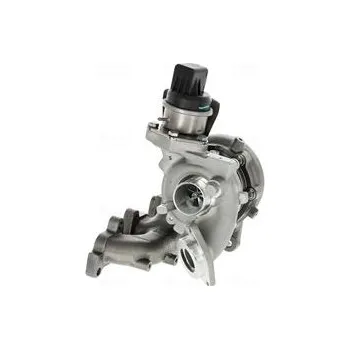 Turbodmychadlo Dmychadlo, plnění NISSENS 93098