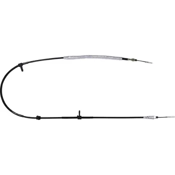 Lanko parkovací brzdy Tažné lanko, parkovací brzda KAMOKA 1190416