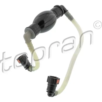 Palivové potrubí TOPRAN 702 140