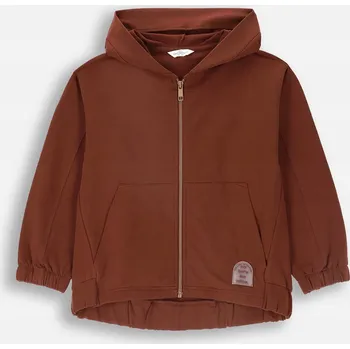 Chlapecká mikina Dětská mikina bavlna Coccodrillo , velikost 146