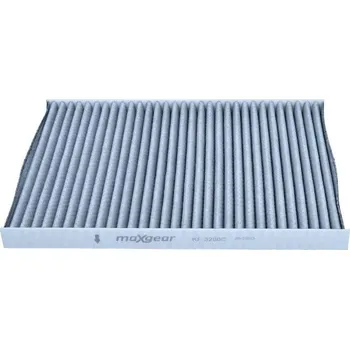 Ventilátor topení a klimatizace Filtr, vzduch v interiéru MAXGEAR 26-2592