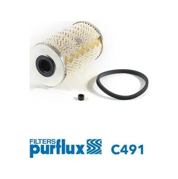 Palivový filtr Palivový filtr PURFLUX C491