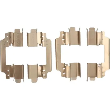 Přislušenství brzdového systému Sada příslušenství, obložení kotoučové brzdy KAMOKA 1130020