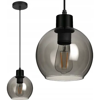Závěsné svítidlo LEDLUX LX-1136 1-bodové světlo E27