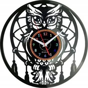 Hodiny Nástěnné hodiny Evevo 30 cm