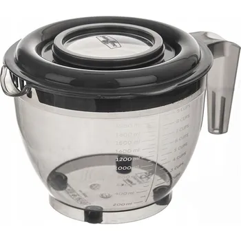 Kuchyňská mísa na míchání s víkem a odměrka 2,5 l