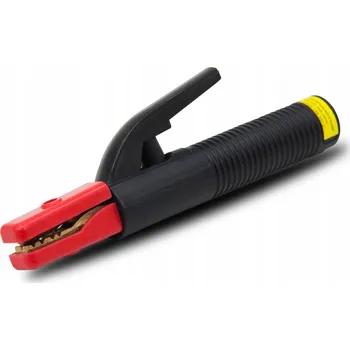 Svářečka Elektrodový držák svařovacího kabelu COMFORT 300A MMA, kleště pro svářečku