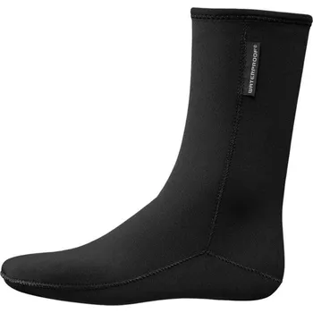 Pánské ponožky WATERPROOF Neoprenové ponožky B1 TROPIC 1,5 mm XS ČERNÁ